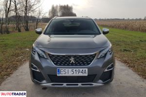 Peugeot 3008 2018 2 180 KM