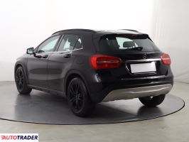 Mercedes G-klasa 2016 1.6 154 KM