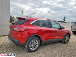 Ford Escape 2022 1