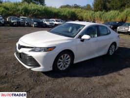 Toyota Camry 2019 2 Toyota Camry 2019 2
