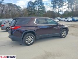 Chevrolet Traverse 2021 3