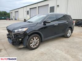 Kia Sorento 2019 2 Kia Sorento 2019 2