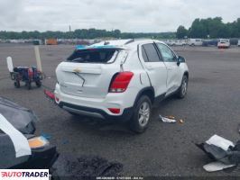 Chevrolet Trax 2021 1