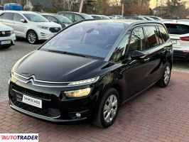 Citroen C4 Grand Picasso 2016 1.6 120 KM