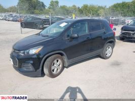 Chevrolet Trax 2019 1