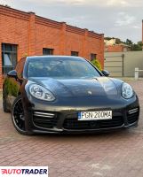 Porsche Panamera 2015 4.8 440 KM