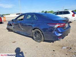 Toyota Camry 2022 2