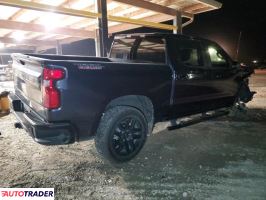 Chevrolet Silverado 2022 5 Chevrolet Silverado 2022 5