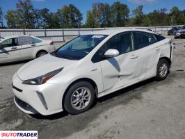 Toyota Prius 2020 1
