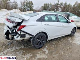 Hyundai Elantra 2022 2