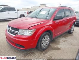 Dodge Journey 2020 2 Dodge Journey 2020 2
