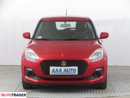 Suzuki Swift 2018 1.2 88 KM Suzuki Swift 2018 1.2 88 KM