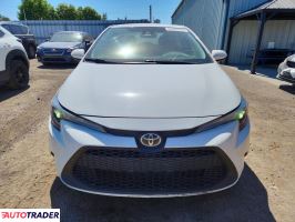 Toyota Corolla 2020 1