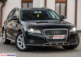 Audi Allroad 2010 2.0 211 KM Audi Allroad 2010 2.0 211 KM