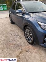 Kia Pozostałe 2017 1.6 110 KM Kia Pozostałe 2017 1.6 110 KM