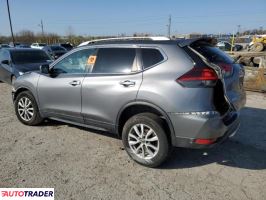 Nissan Rogue 2019 2 Nissan Rogue 2019 2