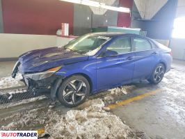 Hyundai Elantra - zobacz ofertę