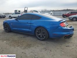 Ford Mustang 2019 5