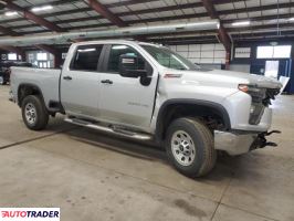 Chevrolet Silverado 2022 6