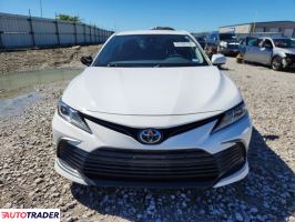 Toyota Camry 2021 2