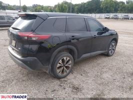 Nissan Rogue 2023 1