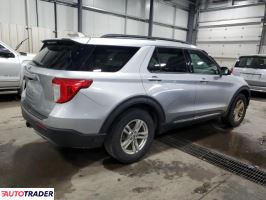 Ford Explorer 2020 2 Ford Explorer 2020 2