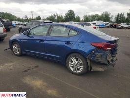Hyundai Elantra 2020 2