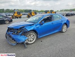 Toyota Camry 2020 2