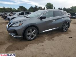 Nissan Murano 2019 3