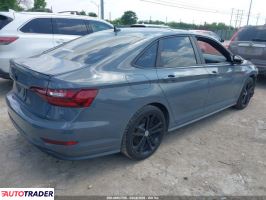 Volkswagen Jetta 2021 2