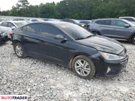 Hyundai Elantra 2020 2