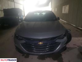 Chevrolet Malibu 2021 1