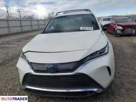 Toyota Venza 2021 2 Toyota Venza 2021 2