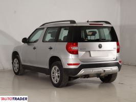 Skoda Yeti 2016 1.4 147 KM