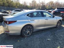 Lexus ES 2022 3