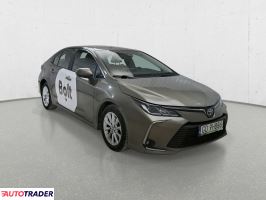 Toyota Corolla - zobacz ofertę