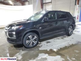 Mitsubishi Outlander 2020 2 Mitsubishi Outlander 2020 2