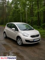 Kia Venga 2011 1.6 125 KM