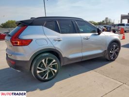 Volvo XC40 2019 2