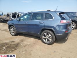 Jeep Cherokee 2021 3