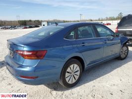 Volkswagen Jetta 2019 1 Volkswagen Jetta 2019 1