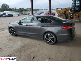 Ford Fusion 2019 2 Ford Fusion 2019 2
