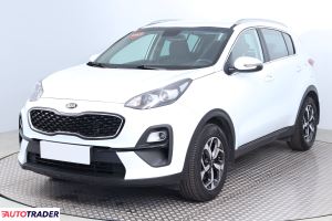 Kia Sportage 2021 1.6 134 KM