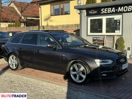 Audi A4 2013 2 140 KM