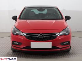 Opel Astra 2016 1.4 147 KM Opel Astra 2016 1.4 147 KM