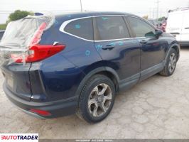 Honda CR-V 2019 1 Honda CR-V 2019 1