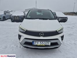 Opel Crossland X 2022 1.2 130 KM