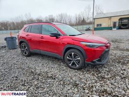 Toyota Corolla 2025 2