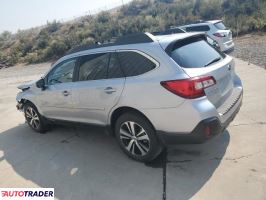 Subaru Outback 2018 3