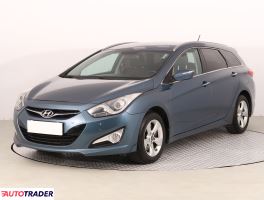 Hyundai i40 2014 1.7 134 KM